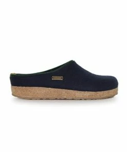 HAFLINGER Chaussons - Pantoufles Pour Toute La Famille Grizzly Kris -Comfortable Women's Shoes grizzly kris 36