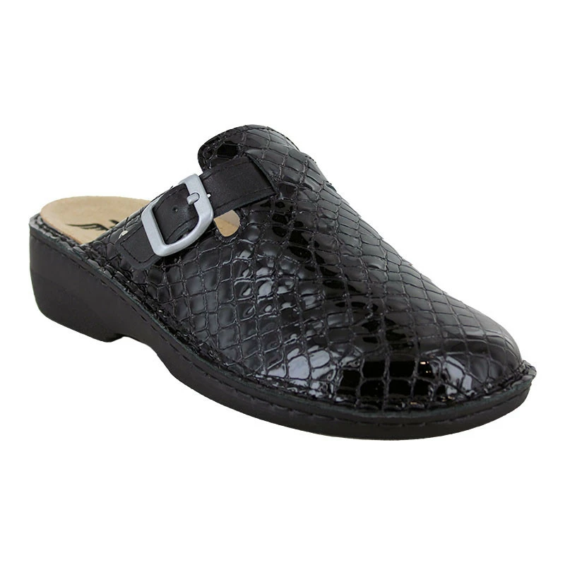 HERGOS Sabots / Mules Pour Femme H1312 2 HERGOS Sabots / Mules Pour Femme H1312 – Image 2