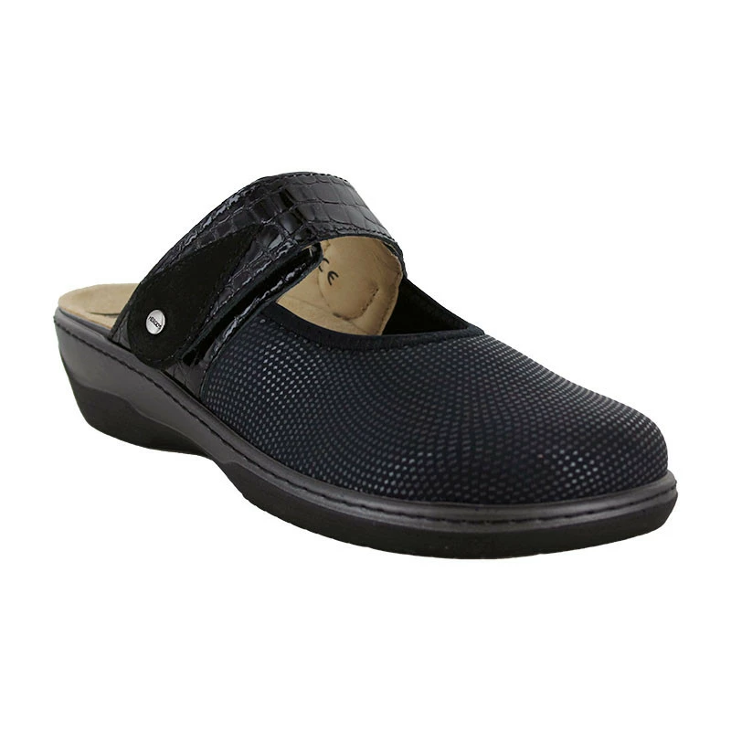 HERGOS Mules Pour Femme H1985 2 HERGOS Mules Pour Femme H1985 – Image 2