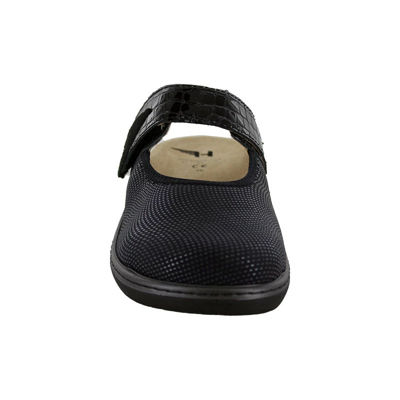 HERGOS Mules Pour Femme H1985 3 HERGOS Mules Pour Femme H1985 – Image 3