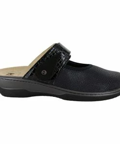 HERGOS Mules Pour Femme H1985