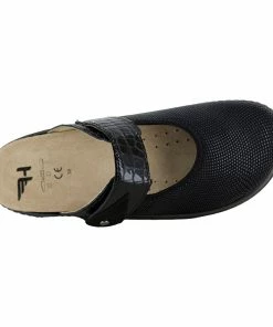 HERGOS Mules Pour Femme H1985 10 HERGOS Mules Pour Femme H1985 -Comfortable Women's Shoes h1985 4