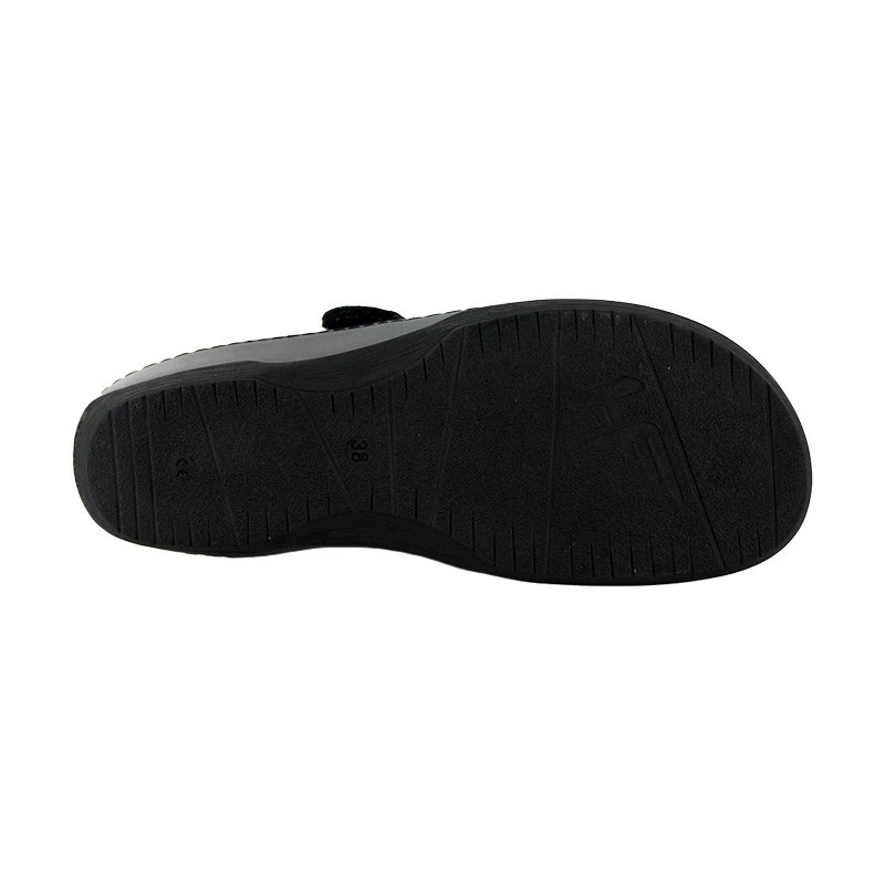 HERGOS Mules Pour Femme H1985 6 HERGOS Mules Pour Femme H1985 – Image 6