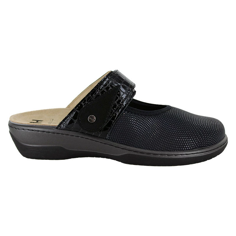 HERGOS Mules Pour Femme H1985 1 HERGOS Mules Pour Femme H1985