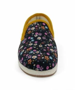 SEMELFLEX Charentaises Pour Femme Jane-Rose -Comfortable Women's Shoes jane rose 2