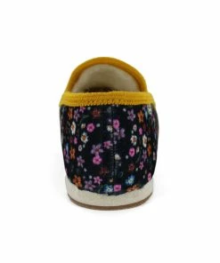 SEMELFLEX Charentaises Pour Femme Jane-Rose -Comfortable Women's Shoes jane rose 3