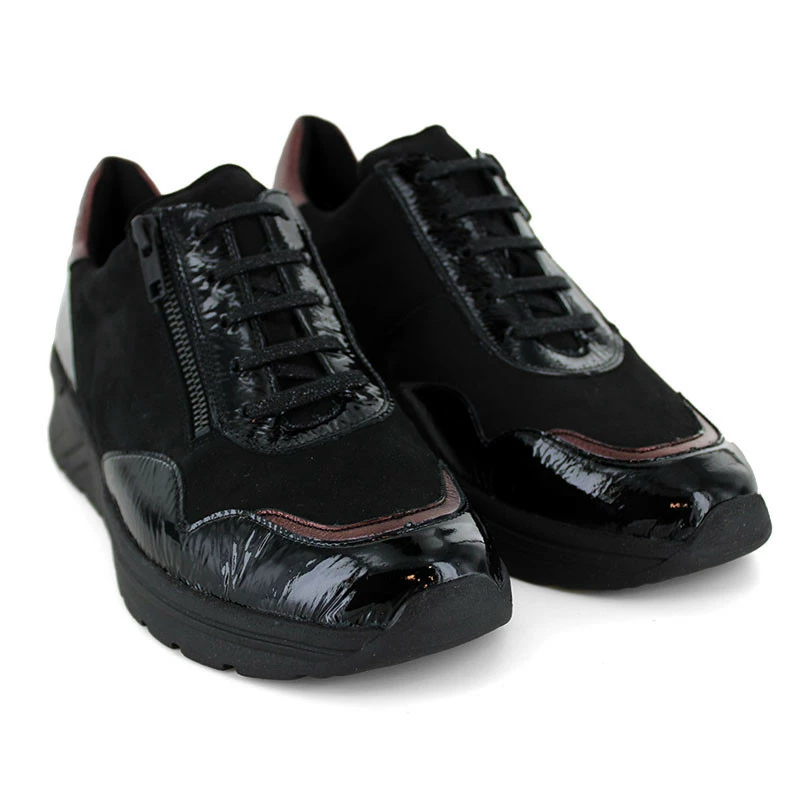 SOLIDUS Baskets Basses Femme Karma 59071 3 SOLIDUS Baskets Basses Femme Karma 59071 – Image 3