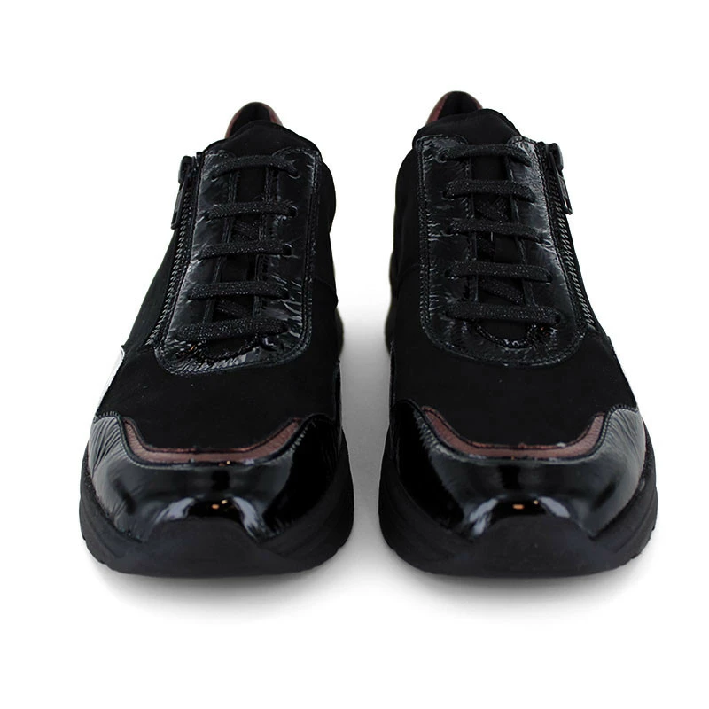 SOLIDUS Baskets Basses Femme Karma 59071 4 SOLIDUS Baskets Basses Femme Karma 59071 – Image 4