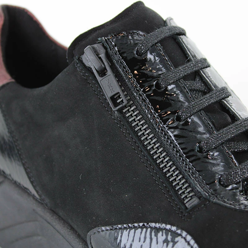 SOLIDUS Baskets Basses Femme Karma 59071 5 SOLIDUS Baskets Basses Femme Karma 59071 – Image 5