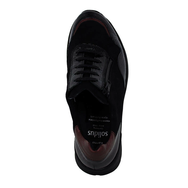 SOLIDUS Baskets Basses Femme Karma 59071 8 SOLIDUS Baskets Basses Femme Karma 59071 – Image 8