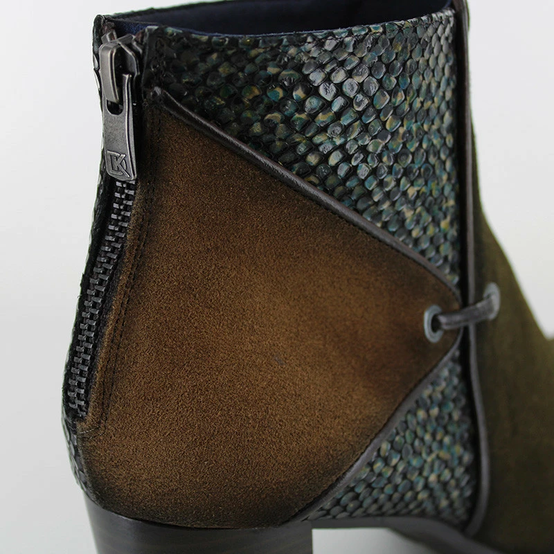 DORKING Boots / Bottines Pour Femme King 8925 11 DORKING Boots / Bottines Pour Femme King 8925 – Image 11