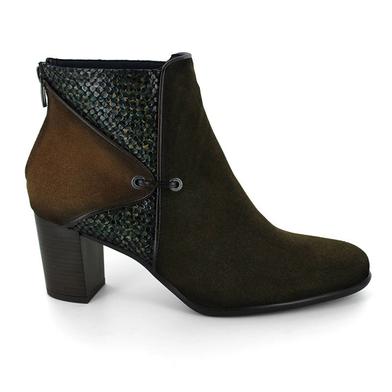 DORKING Boots / Bottines Pour Femme King 8925 7 DORKING Boots / Bottines Pour Femme King 8925 – Image 7