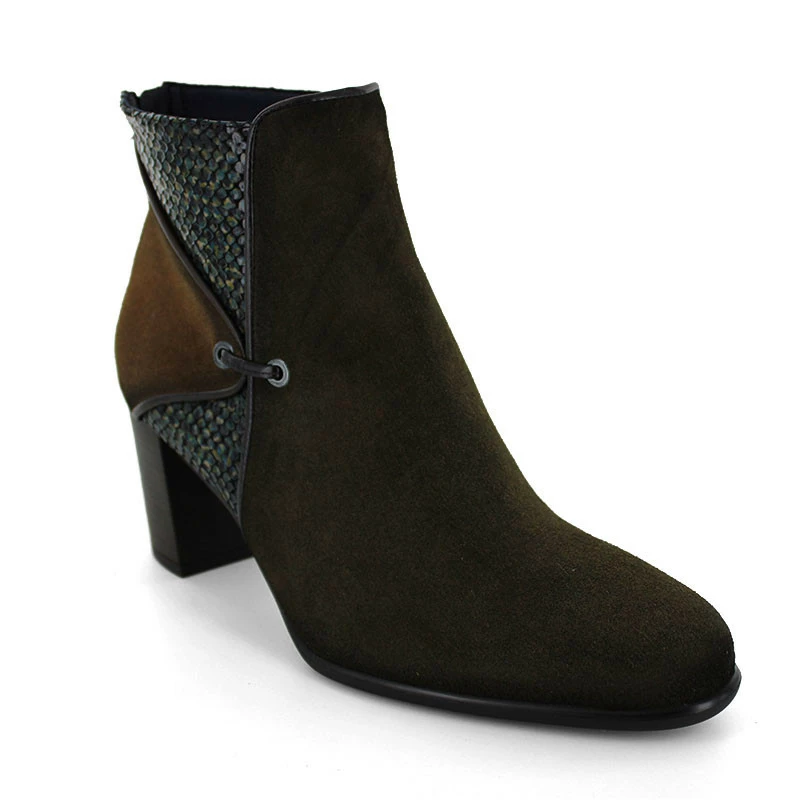 DORKING Boots / Bottines Pour Femme King 8925 8 DORKING Boots / Bottines Pour Femme King 8925 – Image 8