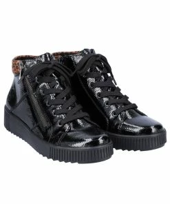 RIEKER Baskets Hautes Pour Femme Lagro M6434 11 RIEKER Baskets Hautes Pour Femme Lagro M6434 -Comfortable Women's Shoes lagro m6434 2