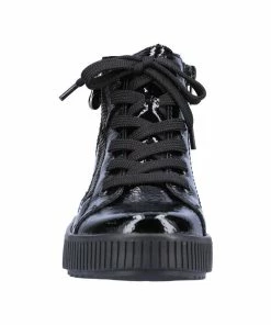 RIEKER Baskets Hautes Pour Femme Lagro M6434 14 RIEKER Baskets Hautes Pour Femme Lagro M6434 -Comfortable Women's Shoes lagro m6434 5