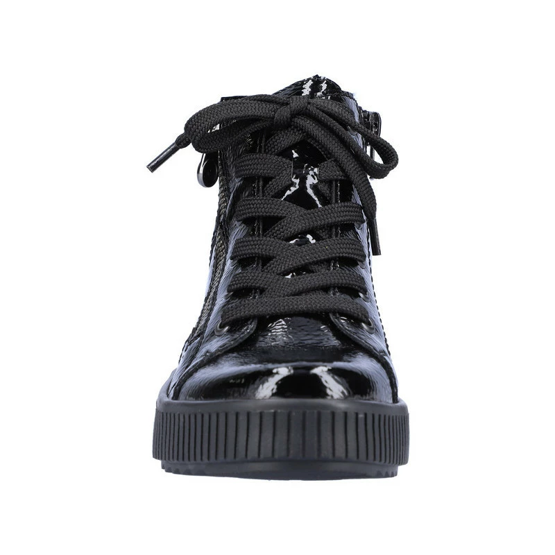 RIEKER Baskets Hautes Pour Femme Lagro M6434 6 RIEKER Baskets Hautes Pour Femme Lagro M6434 – Image 6