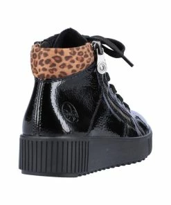 RIEKER Baskets Hautes Pour Femme Lagro M6434 15 RIEKER Baskets Hautes Pour Femme Lagro M6434 -Comfortable Women's Shoes lagro m6434 6