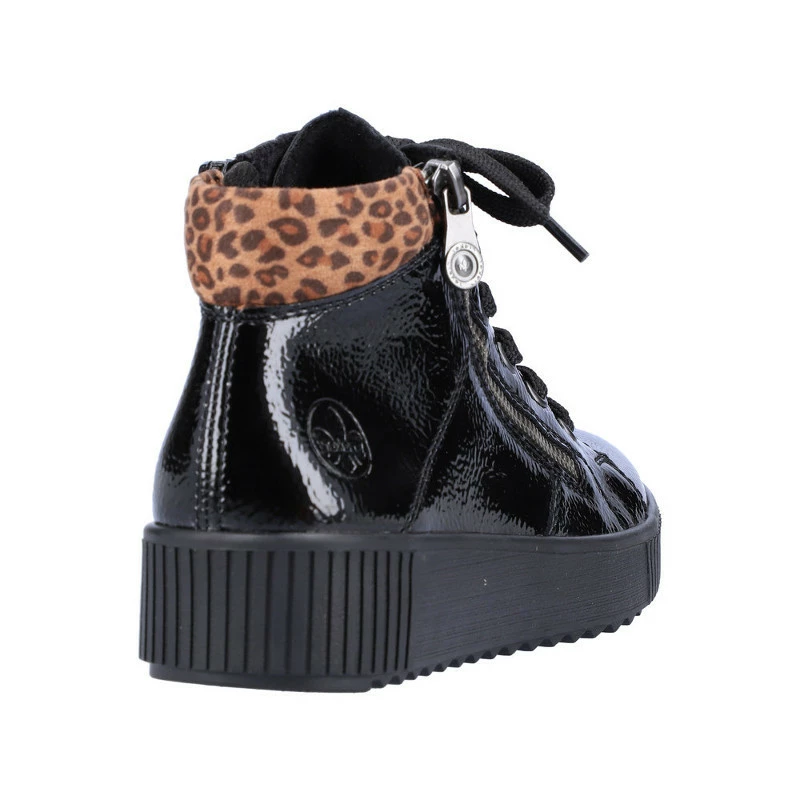 RIEKER Baskets Hautes Pour Femme Lagro M6434 7 RIEKER Baskets Hautes Pour Femme Lagro M6434 – Image 7