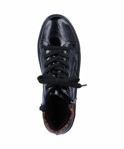 RIEKER Baskets Hautes Pour Femme Lagro M6434 16 RIEKER Baskets Hautes Pour Femme Lagro M6434 -Comfortable Women's Shoes lagro m6434 7