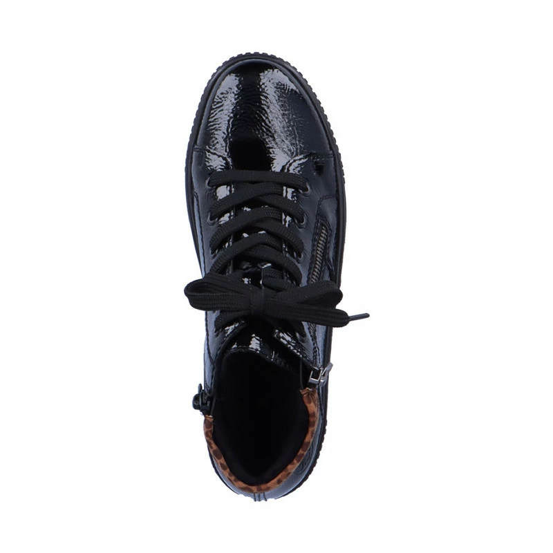 RIEKER Baskets Hautes Pour Femme Lagro M6434 8 RIEKER Baskets Hautes Pour Femme Lagro M6434 – Image 8