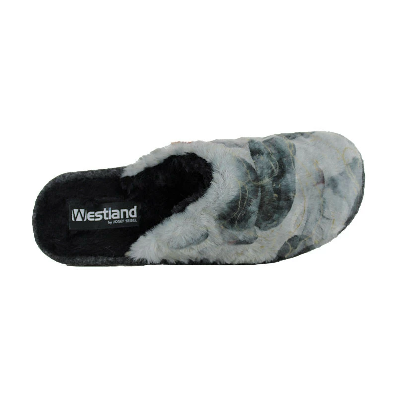 ROMIKA - WESTLAND Chaussons Mules Pour Femme Lille 125 5 ROMIKA - WESTLAND Chaussons Mules Pour Femme Lille 125 – Image 5