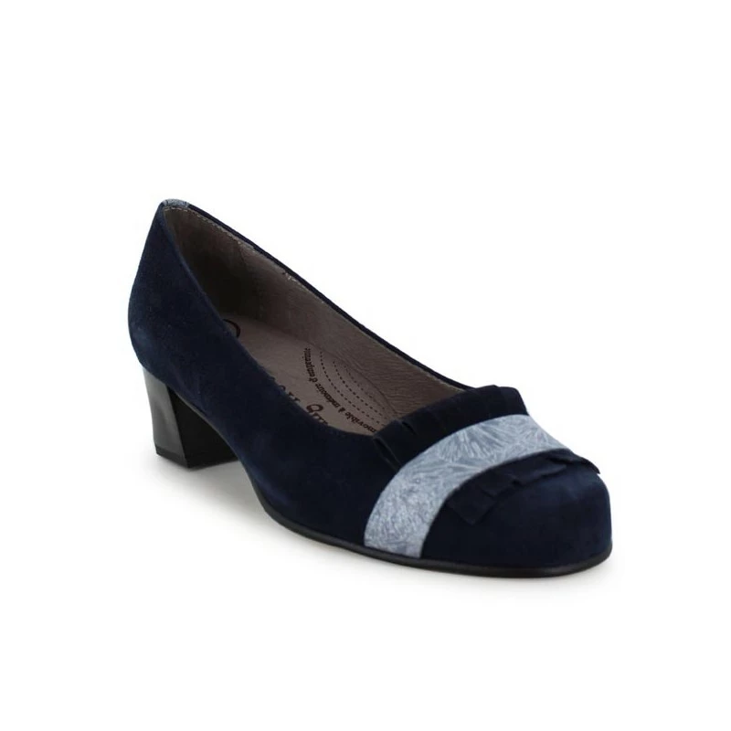 JMG HOUCKE Escarpins Classiques Loulou 2 JMG HOUCKE Escarpins Classiques Loulou – Image 2