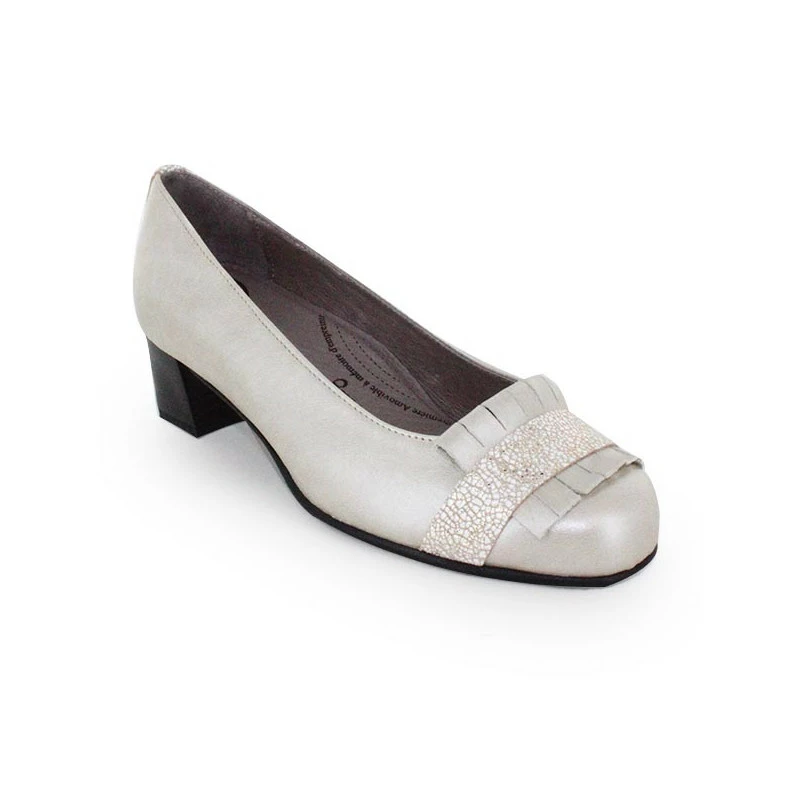 JMG HOUCKE Escarpins Classiques Loulou 14 JMG HOUCKE Escarpins Classiques Loulou – Image 14