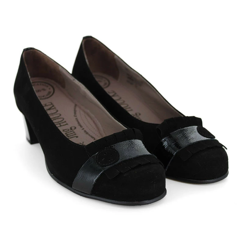 JMG HOUCKE Escarpins Classiques Loulou 21 JMG HOUCKE Escarpins Classiques Loulou – Image 21