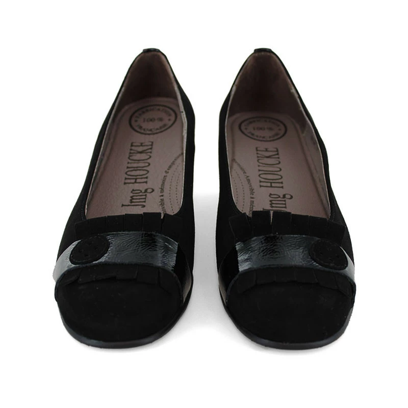 JMG HOUCKE Escarpins Classiques Loulou 22 JMG HOUCKE Escarpins Classiques Loulou – Image 22