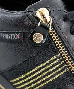 MEPHISTO Baskets Basses Femme Lucille 25 MEPHISTO Baskets Basses Femme Lucille -Comfortable Women's Shoes lucille 10