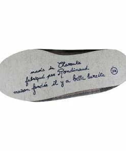 RONDINAUD Charentaises Pour Femme Martine -Comfortable Women's Shoes martine 5
