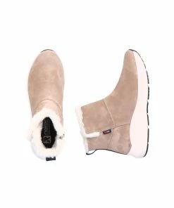 RIEKER EVOLUTION Bottes / Bottines Femme Confortables Merino 42170 -Comfortable Women's Shoes merino 42170 3