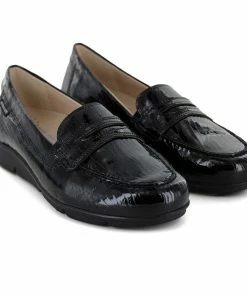 MEPHISTO Mocassins Habillés Diva -Comfortable Women's Shoes mocassin femme mephisto diva 2