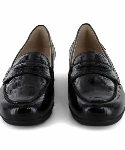 MEPHISTO Mocassins Habillés Diva -Comfortable Women's Shoes mocassin femme mephisto diva 3