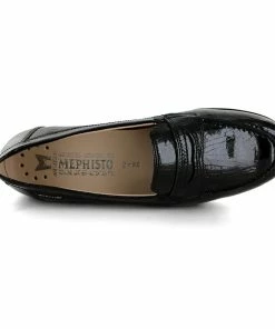 MEPHISTO Mocassins Habillés Diva -Comfortable Women's Shoes mocassin femme mephisto diva 7
