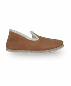 L'ATELIER CHARENTAISES Charentaises Pour Femme Mouton