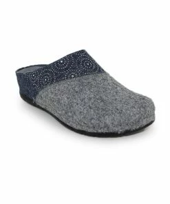 ROHDE Chaussons Mules Pour Femme N°6031 19 ROHDE Chaussons Mules Pour Femme N°6031 -Comfortable Women's Shoes n6031 7