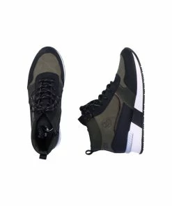 RIEKER Baskets Hautes Pour Femme Namur N7611 10 RIEKER Baskets Hautes Pour Femme Namur N7611 -Comfortable Women's Shoes namur n7611 2