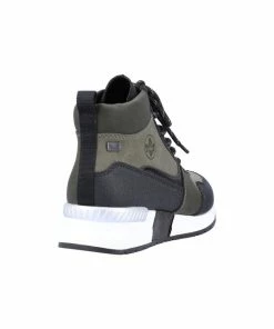 RIEKER Baskets Hautes Pour Femme Namur N7611 13 RIEKER Baskets Hautes Pour Femme Namur N7611 -Comfortable Women's Shoes namur n7611 5