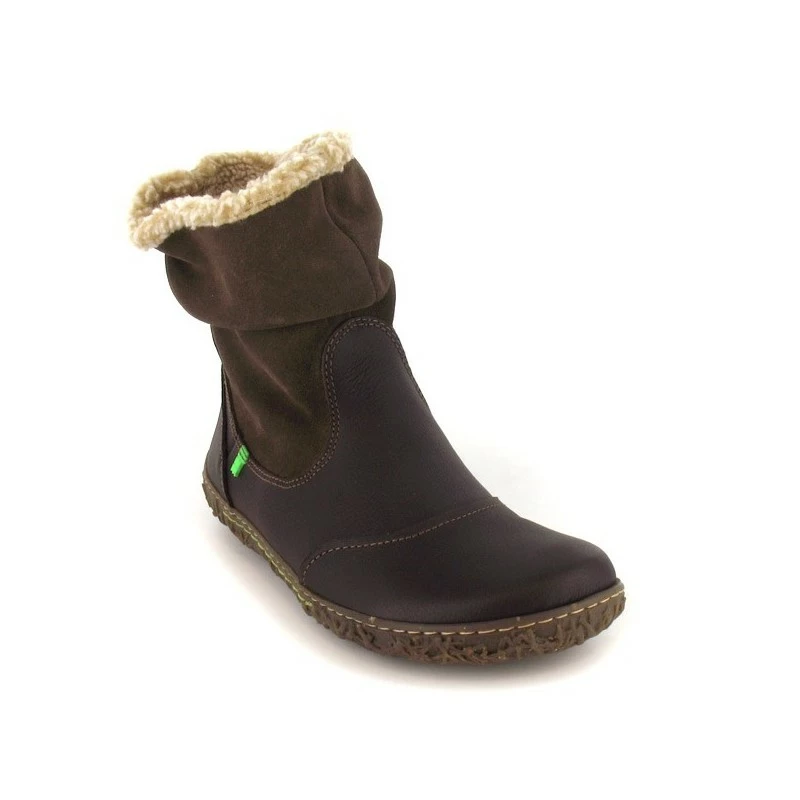 EL NATURALISTA Bottes Pour Femme Nido N°758 2 EL NATURALISTA Bottes Pour Femme Nido N°758 – Image 2
