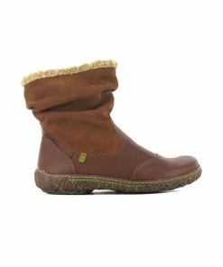EL NATURALISTA Bottes Pour Femme Nido N°758 48 EL NATURALISTA Bottes Pour Femme Nido N°758 -Comfortable Women's Shoes nido n758 12