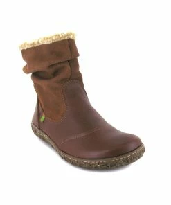 EL NATURALISTA Bottes Pour Femme Nido N°758 49 EL NATURALISTA Bottes Pour Femme Nido N°758 -Comfortable Women's Shoes nido n758 13