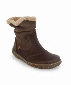 EL NATURALISTA Bottes Pour Femme Nido N°758 61 EL NATURALISTA Bottes Pour Femme Nido N°758 -Comfortable Women's Shoes nido n758 25