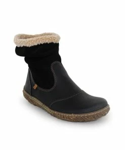 EL NATURALISTA Bottes Pour Femme Nido N°758 67 EL NATURALISTA Bottes Pour Femme Nido N°758 -Comfortable Women's Shoes nido n758 31