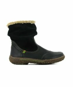 EL NATURALISTA Bottes Pour Femme Nido N°758 42 EL NATURALISTA Bottes Pour Femme Nido N°758 -Comfortable Women's Shoes nido n758 6