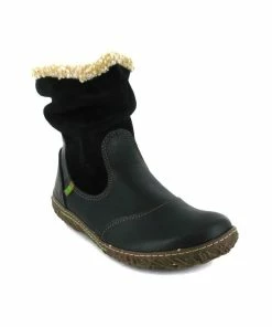 EL NATURALISTA Bottes Pour Femme Nido N°758 43 EL NATURALISTA Bottes Pour Femme Nido N°758 -Comfortable Women's Shoes nido n758 7