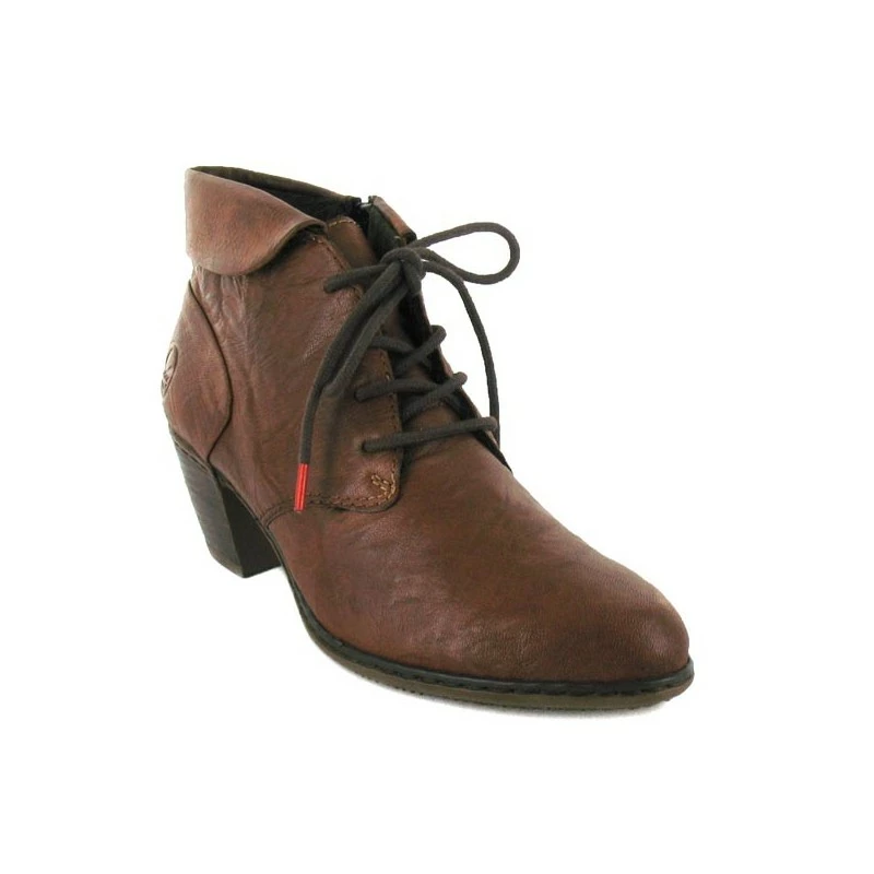 RIEKER Boots / Bottines Pour Femme Ottawa Y2131 2 RIEKER Boots / Bottines Pour Femme Ottawa Y2131 – Image 2