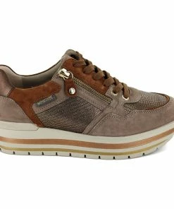 MEPHISTO Baskets Basses Femme Panthéa