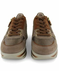 MEPHISTO Baskets Basses Femme Panthéa -Comfortable Women's Shoes panthea 3