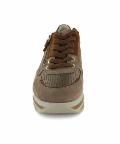 MEPHISTO Baskets Basses Femme Panthéa -Comfortable Women's Shoes panthea 6